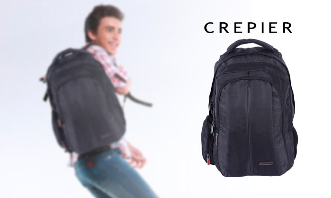 Mochila Bered Gr - Crepier