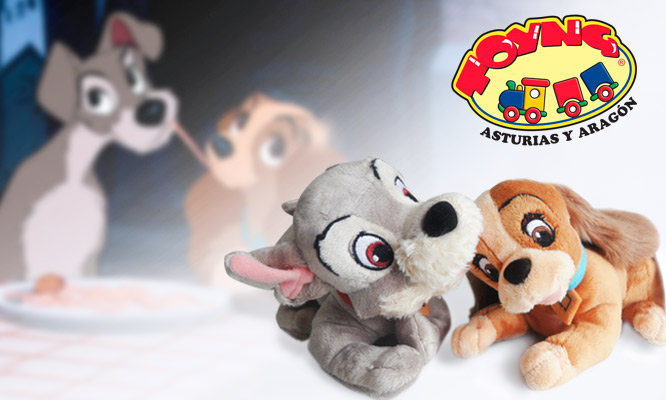 peluches para parejas
