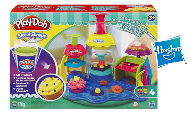 plastilina play doh pasteles