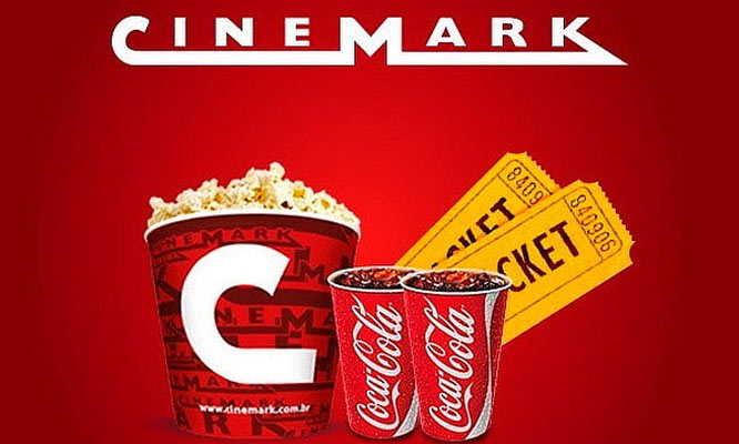 Cinemark: 2 Entradas + 2 Gaseosas + Cancha (Muestra El Cupón Desde Tu ...