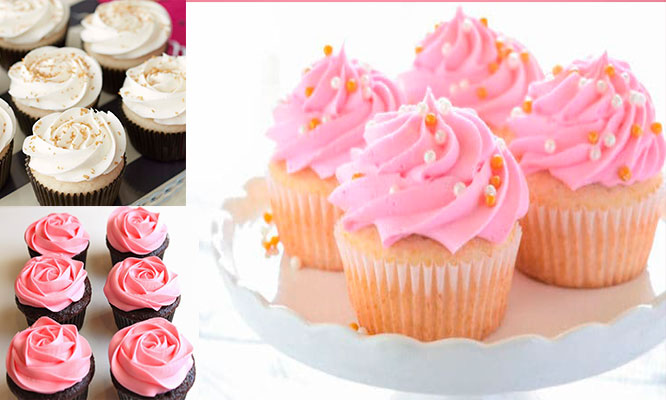 Featured image of post Fotos De Cupcakes Decorados Escalera para cupcakes de mdf 1pza